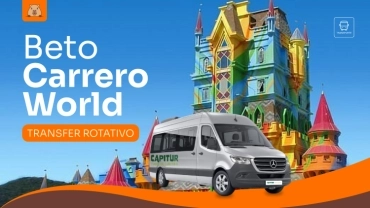 BETO CARRERO WORLD | TRANSFER ROTATIVO
